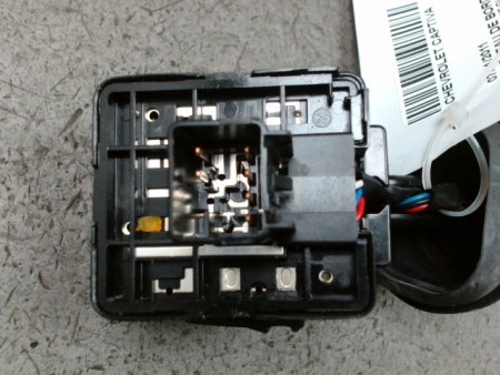 COMMANDE ESSUIE GLACE CHEVROLET CAPTIVA