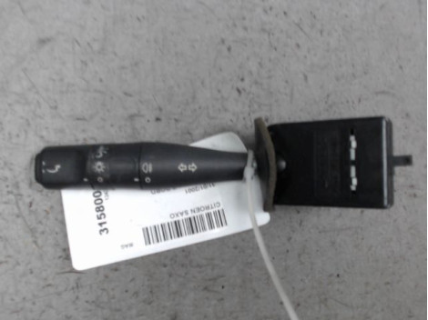 COMMANDE CLIGNOTANT CITROEN SAXO