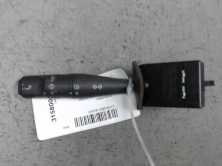 COMMANDE CLIGNOTANT CITROEN SAXO
