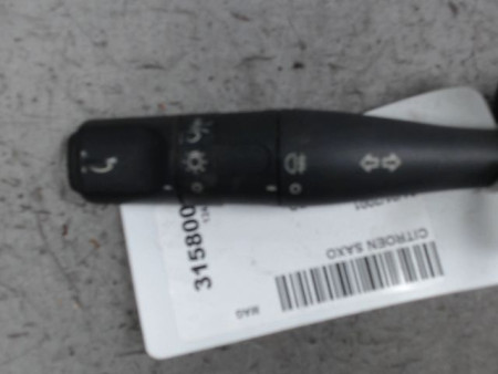 COMMANDE CLIGNOTANT CITROEN SAXO
