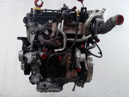 MOTEUR DIESEL OPEL ZAFIRA 1.7 CDTI 