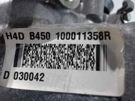 MOTEUR ESSENCE RENAULT CLIO 1.0 TCe 100 