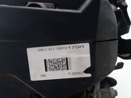 MOTEUR DIESEL DACIA SANDERO 1.5 dCi