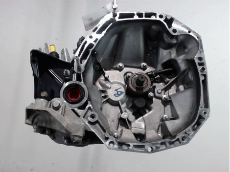 BOITE A VITESSE MECANIQUE RENAULT CLIO II CAMPUS 06- 1.5 dCi 