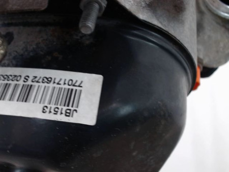 BOITE A VITESSE MECANIQUE RENAULT CLIO II PH.2 01-06 1.2 16V (BB05, BB0W, BB11, BB27, BB2T, BB2U, BB2V, CB05,...