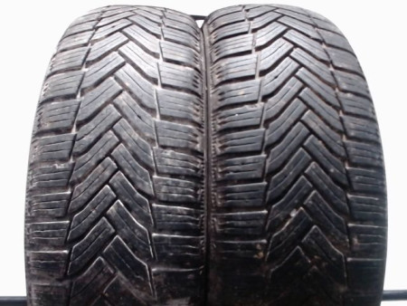 Paire de pneus MICHELIN ALPIN 6 185 65 15 92 T