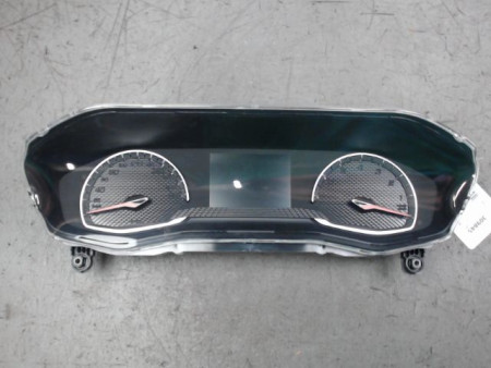 BLOC COMPTEURS PEUGEOT 208
