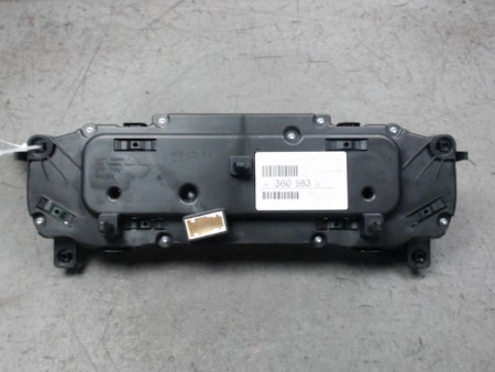 BLOC COMPTEURS PEUGEOT 208