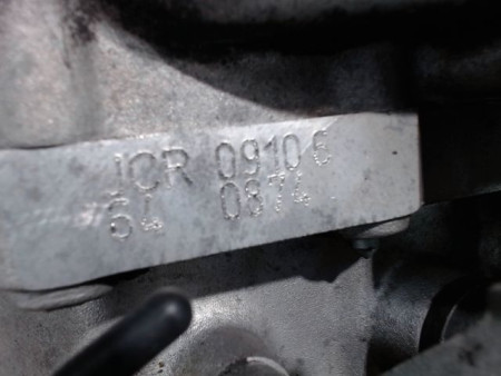BOITE A VITESSE MECANIQUE SEAT LEON 2005- 1.9 TDI