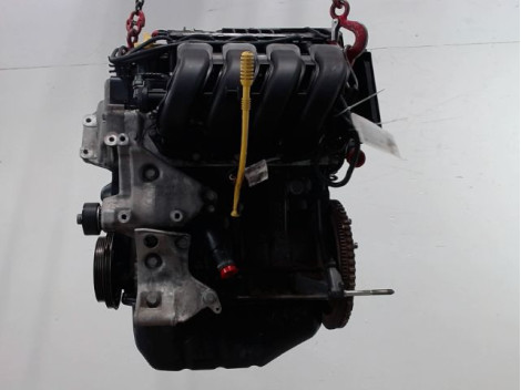 MOTEUR ESSENCE RENAULT TWINGO PH.3 2000-2007 1.2 16V 