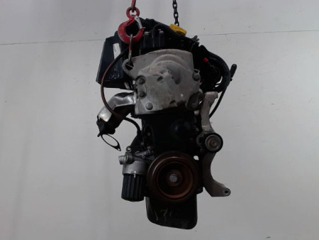 MOTEUR ESSENCE RENAULT TWINGO PH.3 2000-2007 1.2 16V 