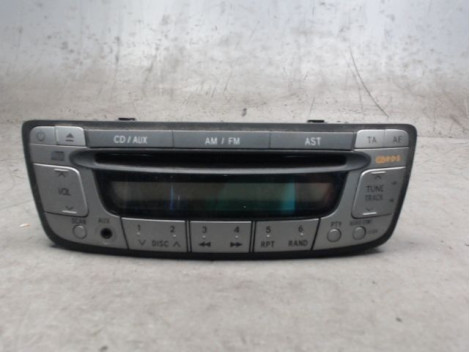 AUTORADIO CITROEN C1 5P