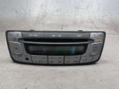 AUTORADIO CITROEN C1 5P