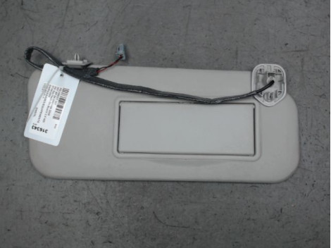 PARE-SOLEIL D PEUGEOT 307 2001-2005