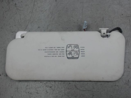 PARE-SOLEIL D PEUGEOT 307 2001-2005