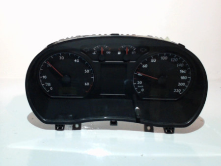 BLOC COMPTEURS VOLKSWAGEN POLO