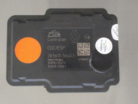 UNITE HYDRAULIQUE ABS RENAULT MEGANE III 2008-