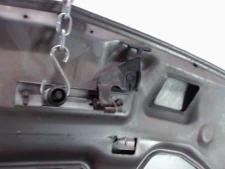 CAPOT RENAULT CLIO II PH.2 01-06