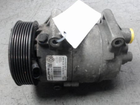 COMPRESSEUR AIR CONDITIONNE RENAULT SCENIC II PH2 2006-