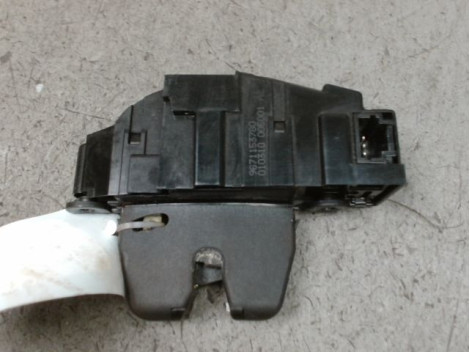 SERRURE HAYON  CITROEN C4 PICASSO