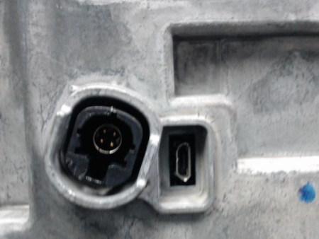 BLOC COMPTEURS PEUGEOT 208