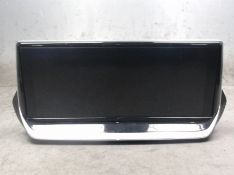 ECRAN GPS PEUGEOT 208