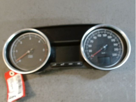 BLOC COMPTEURS PEUGEOT 508