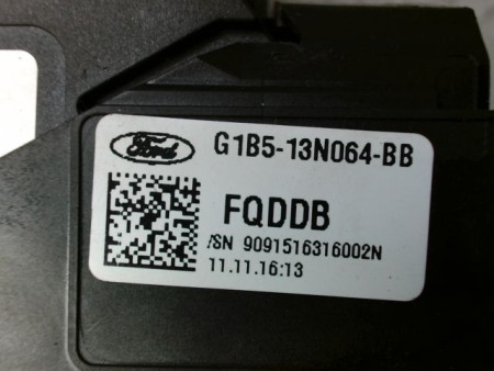 BLOC COMMODOS FORD KA+