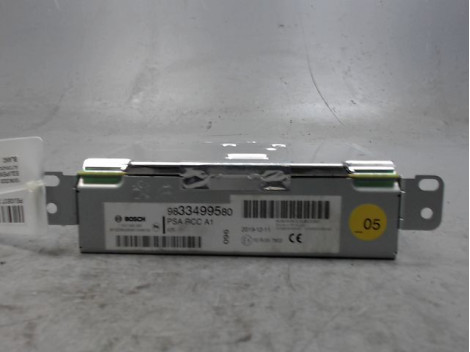AUTORADIO PEUGEOT 208