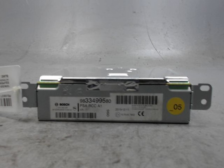 AUTORADIO PEUGEOT 208