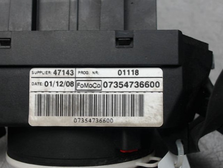 BLOC COMMODOS FORD KA 2008-