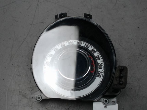 BLOC COMPTEURS FIAT 500 2007-