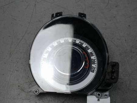 BLOC COMPTEURS FIAT 500 2007-