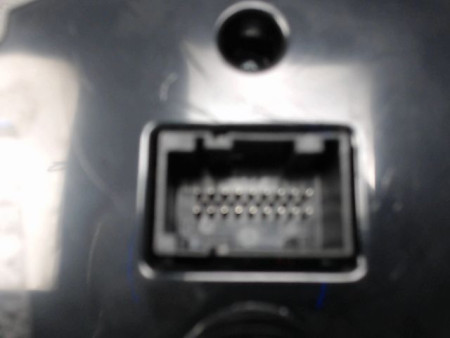 BLOC COMPTEURS FIAT 500 2007-