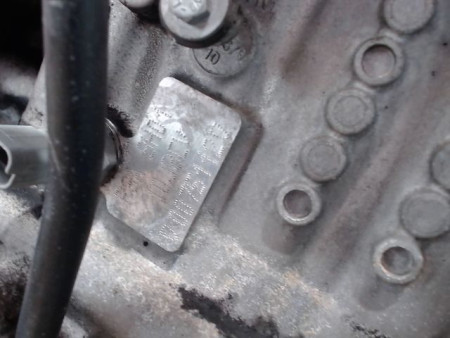 MOTEUR DIESEL CITROEN C4 PICASSO 1.6 HDi