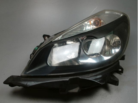 PHARE GAUCHE RENAULT CLIO III 2005-