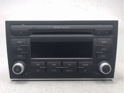 AUTORADIO AUDI A4 CABRIOLET 2006-