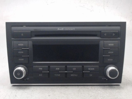 AUTORADIO AUDI A4 CABRIOLET 2006-