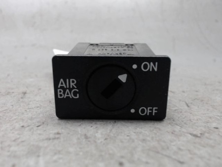 COMMANDE COMMUTATEUR AIRBAG PASSAGER AUDI Q7
