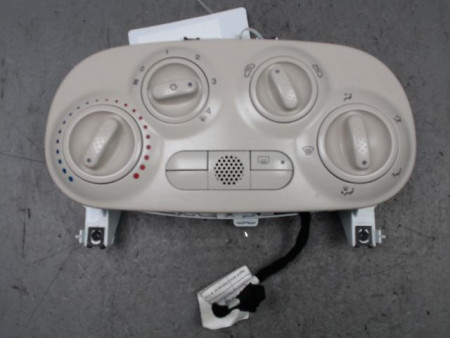 COMMANDE DE CHAUFFAGE FIAT 500 C 09-