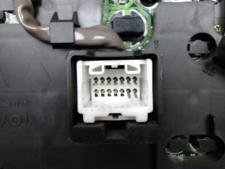 BLOC COMPTEURS LEXUS IS