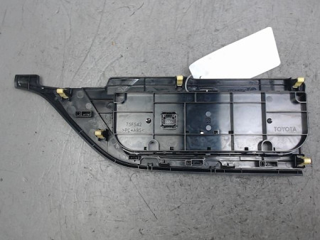 COMMANDE DE CHAUFFAGE TOYOTA AURIS