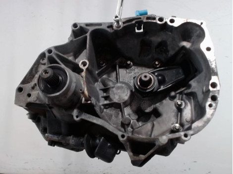 BOITE A VITESSE MECANIQUE RENAULT CLIO II PH.2 01-06 1.2 (BB0A, BB0F, BB10, BB1K, BB28, BB2D, BB2H, CB0A,...