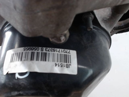 BOITE A VITESSE MECANIQUE RENAULT CLIO II PH.2 01-06 1.2 (BB0A, BB0F, BB10, BB1K, BB28, BB2D, BB2H, CB0A,...