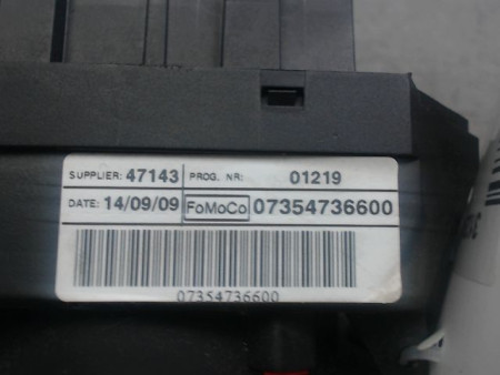 BLOC COMMODOS FORD KA 2008-