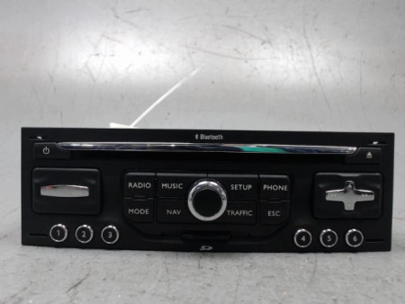 AUTORADIO CITROEN C3 2009-