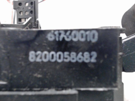 BLOC COMMODOS RENAULT CLIO II PH.2 01-06