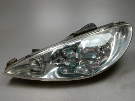 PHARE GAUCHE PEUGEOT 206 3P