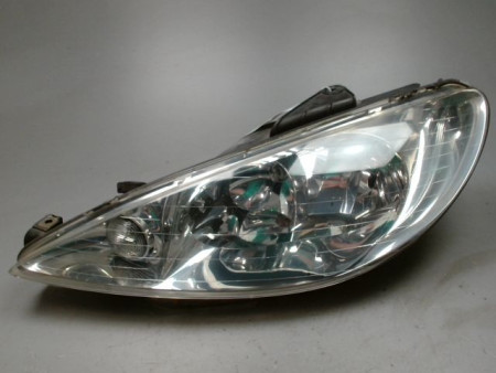 PHARE GAUCHE PEUGEOT 206 3P
