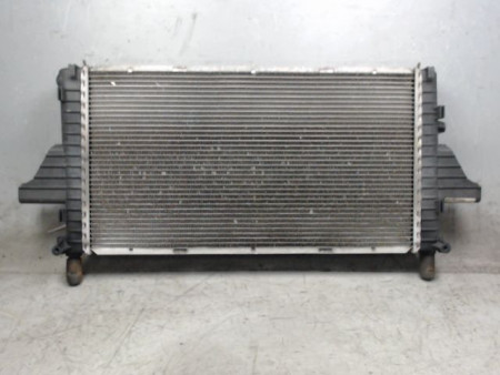 RADIATEUR SMART ROADSTER